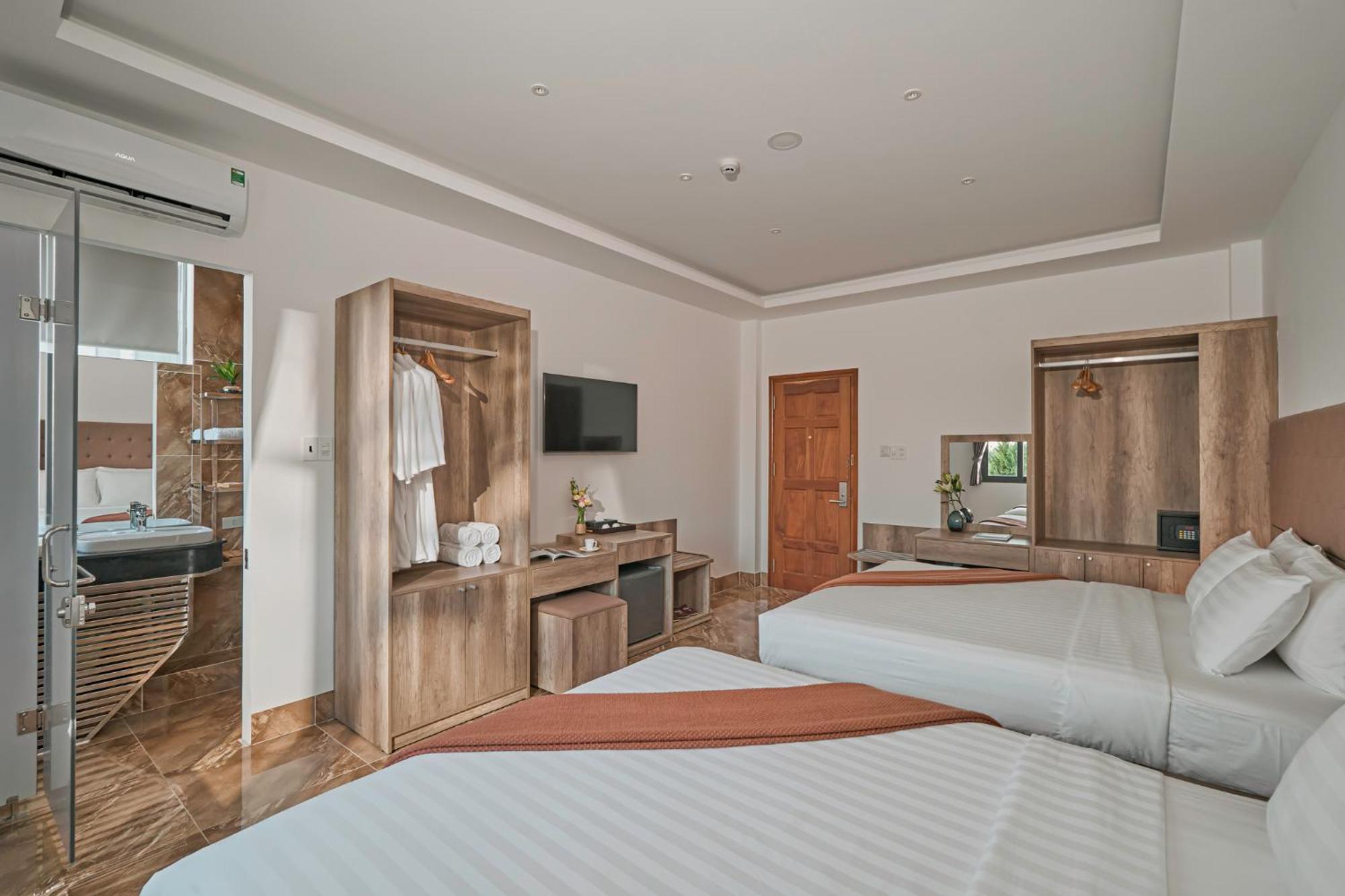 California Hotel ดาลัด ภายนอก รูปภาพ