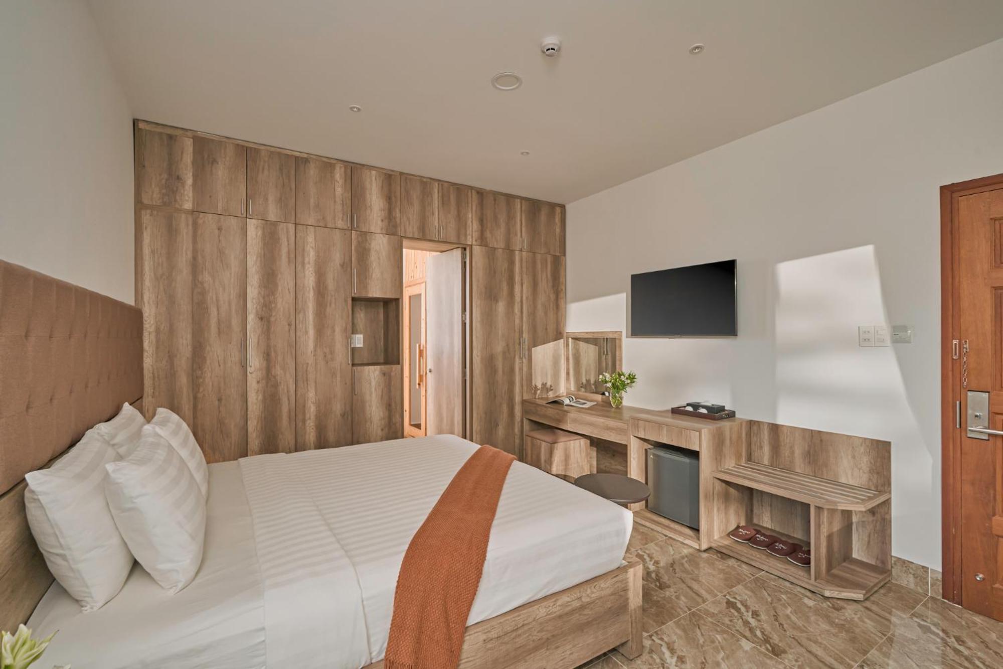 California Hotel ดาลัด ภายนอก รูปภาพ
