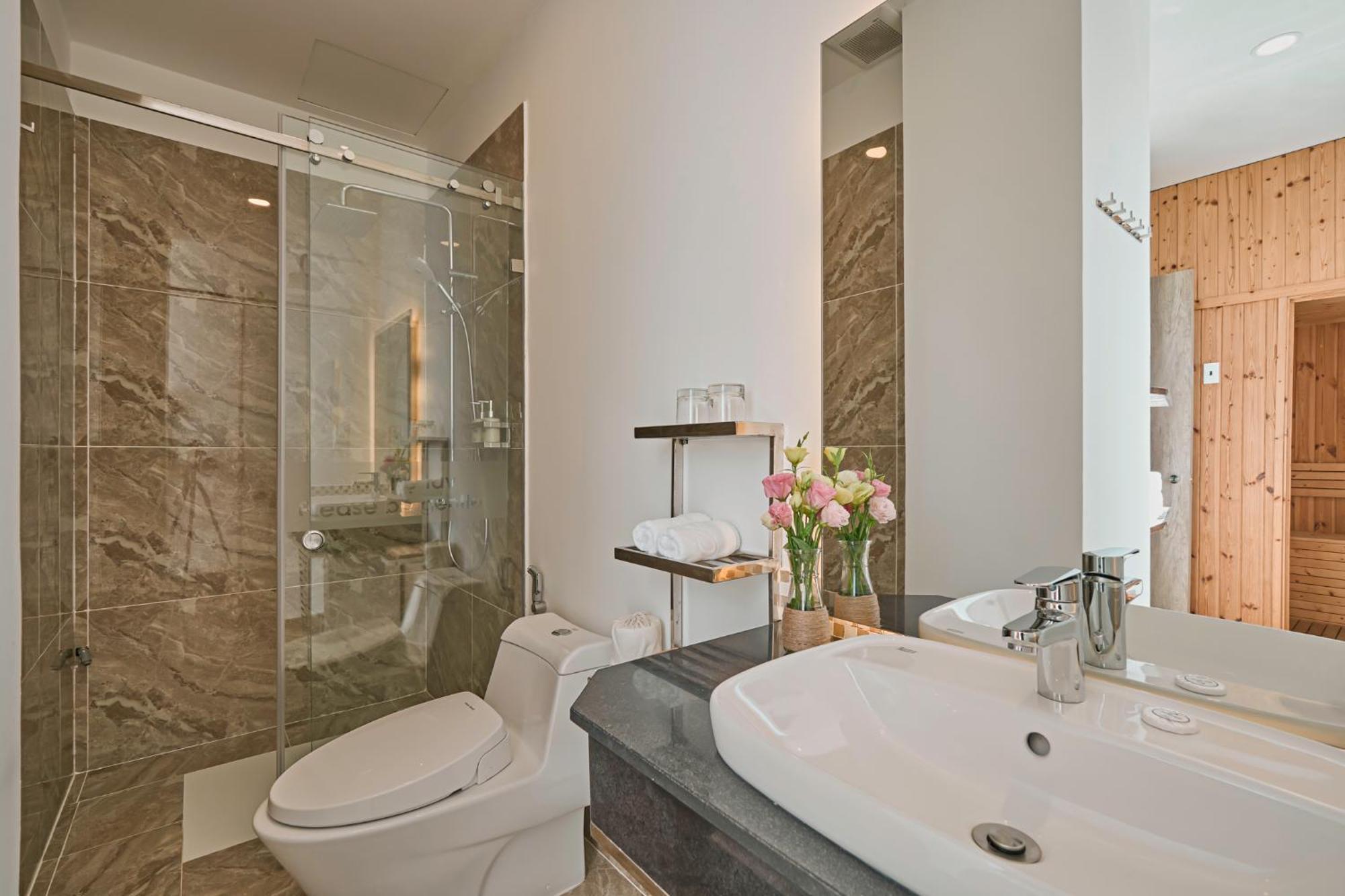 California Hotel ดาลัด ภายนอก รูปภาพ
